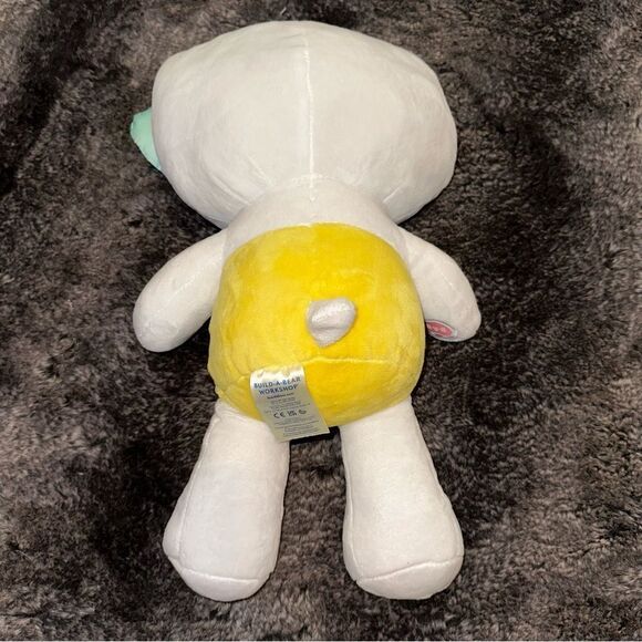 2023 Build-A-Bear Hello Kitty Spring Easter Plush *Unclothed* Sanrio Kawaii Cute - Picture 4 of 10